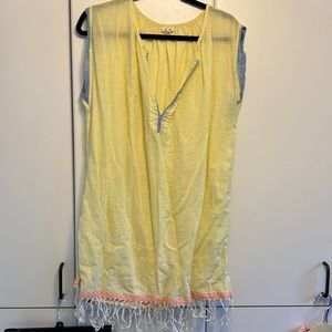 Soft Joie cover- up